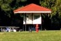 Park kiosk
