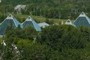 Muttart Conservatory