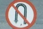 no turns allowed