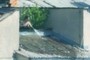 Cleaning the roof