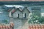 chimney or birt houses?