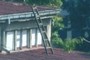 The thief's getaway ladder?