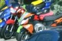 Scooter cluster