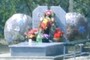Fresh Gravestone Flowers