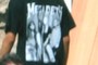 Megadeth in Macedonia.