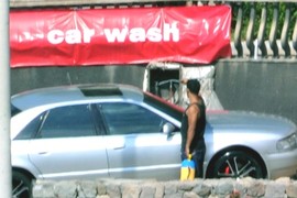 Car Warsh