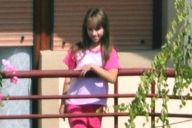 Nice little girl