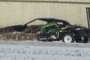 Stripped car