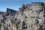North Facing face