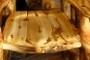 Making the seat
