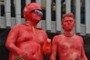 Aliens, or just first-year students?