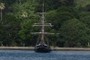 Tall ship