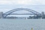 Sydney Harbour Bridge