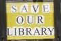 Save Our Library!