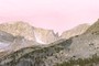 Mt. Abbot and Mt. Mills