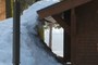 snow tunnel