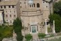 The Basilica of Santi Cosma e Damiano
