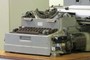 Electric typewriter