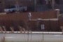 man walking