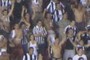 Torcida comemora!