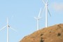 Windmills on Pilar Mountain