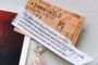 Wild Things Ticket, Poetry, Cough Drop