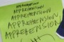 Apprehension