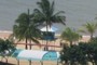 Lifeguard stand, Strand beach