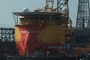 Viking Poseidon Offshore Construction Vessel