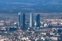 Cuatro Torres