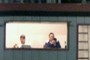 booth
