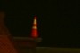 Okay Who put the cone up here