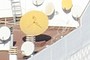 yellow satellite