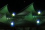 Hawaii Convention Center sails