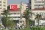 Izmir Clock Tower