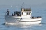The boat Serendipity