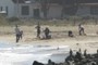 Making Sand Castles