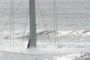 Sinking ship
