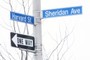 Harvard St and Sheridan Ave