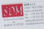 Etichetta SDM