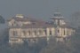 Old House by the bosphorus
