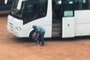 Bus tire