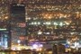 Staples Center and Ritz Carlton