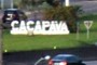 placa da cidade