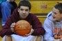 Game Ball with a fan