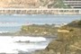 La Jolla Cove rocks