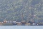  Barge Crane