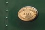 Locomotive plate