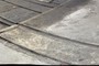 Narrow guage track