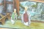 Monk Mural